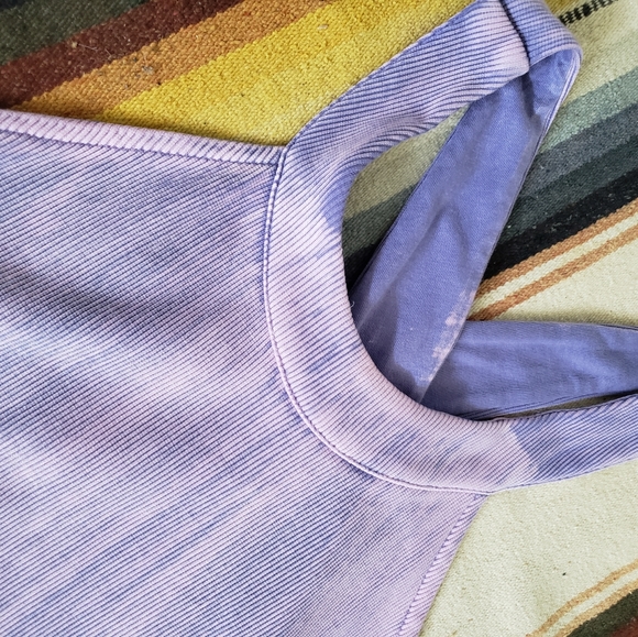 young fabulous broke lavender ROBBIE midi dress S - Picture 4 of 4